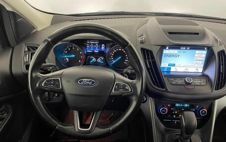 Ford Kuga III, 2017 год, 1 584 000 рублей, 16 фотография