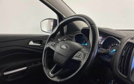 Ford Kuga III, 2017 год, 1 584 000 рублей, 19 фотография