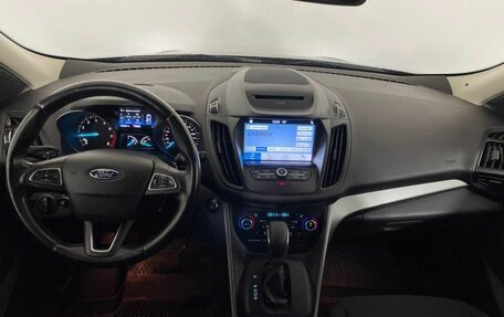 Ford Kuga III, 2017 год, 1 584 000 рублей, 15 фотография