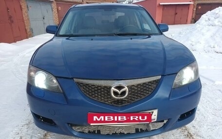 Mazda 3, 2005 год, 399 000 рублей, 3 фотография