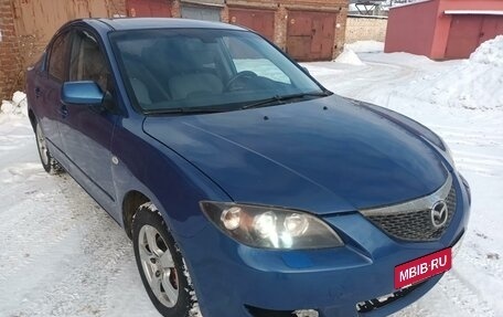 Mazda 3, 2005 год, 399 000 рублей, 2 фотография