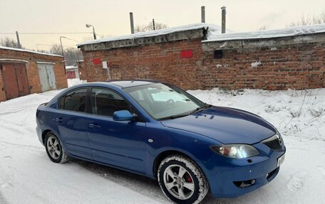 Mazda 3, 2005 год, 399 000 рублей, 8 фотография