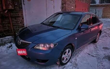 Mazda 3, 2005 год, 399 000 рублей, 4 фотография