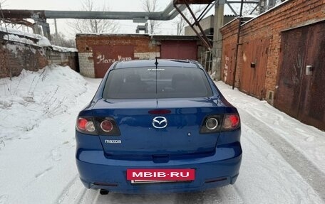 Mazda 3, 2005 год, 399 000 рублей, 6 фотография