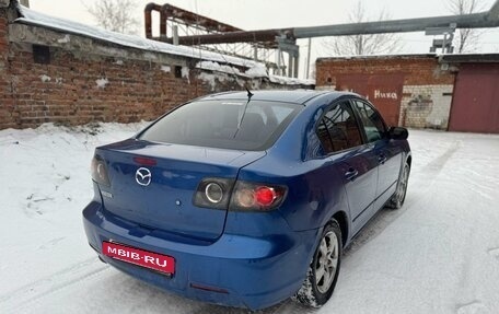 Mazda 3, 2005 год, 399 000 рублей, 7 фотография