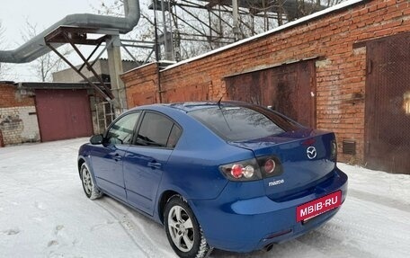 Mazda 3, 2005 год, 399 000 рублей, 5 фотография