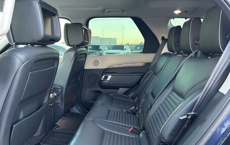 Land Rover Discovery IV, 2017 год, 3 490 000 рублей, 12 фотография