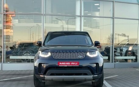 Land Rover Discovery IV, 2017 год, 3 490 000 рублей, 2 фотография