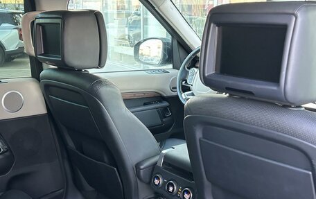 Land Rover Discovery IV, 2017 год, 3 490 000 рублей, 27 фотография