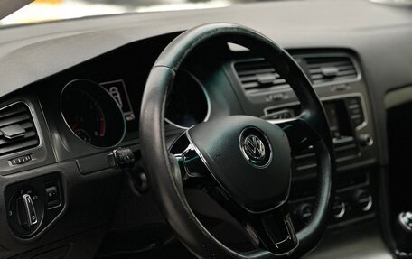 Volkswagen Golf VII, 2013 год, 899 000 рублей, 10 фотография