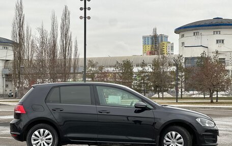 Volkswagen Golf VII, 2013 год, 899 000 рублей, 8 фотография