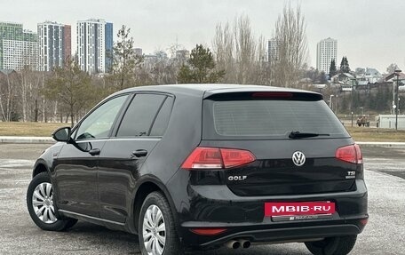 Volkswagen Golf VII, 2013 год, 899 000 рублей, 3 фотография