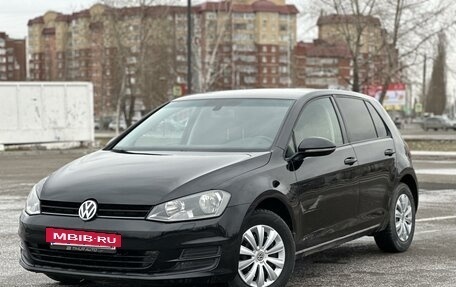 Volkswagen Golf VII, 2013 год, 899 000 рублей, 2 фотография