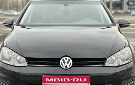 Volkswagen Golf VII, 2013 год, 899 000 рублей, 9 фотография