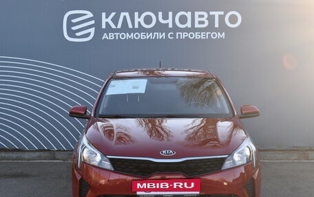 KIA Rio IV, 2020 год, 1 735 000 рублей, 5 фотография