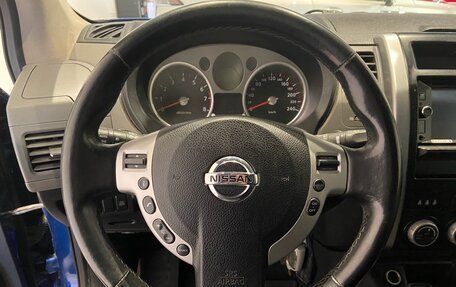 Nissan X-Trail, 2008 год, 1 150 000 рублей, 13 фотография