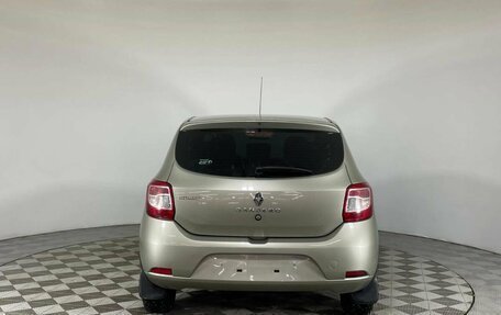 Renault Sandero II рестайлинг, 2017 год, 927 000 рублей, 6 фотография