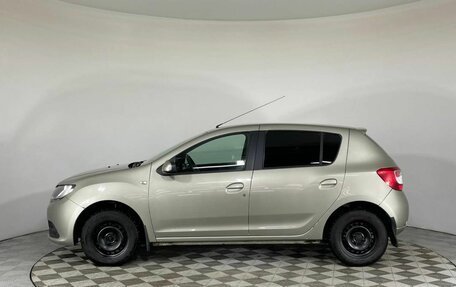 Renault Sandero II рестайлинг, 2017 год, 927 000 рублей, 8 фотография