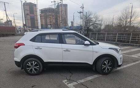 Hyundai Creta I рестайлинг, 2020 год, 1 950 000 рублей, 2 фотография