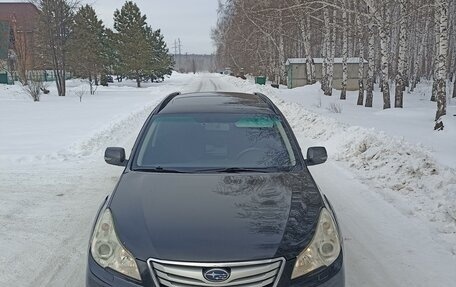 Subaru Outback IV рестайлинг, 2010 год, 1 317 000 рублей, 2 фотография