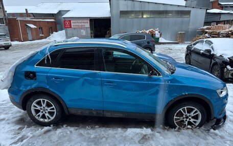 Audi Q3, 2015 год, 1 000 000 рублей, 4 фотография