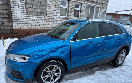 Audi Q3, 2015 год, 1 000 000 рублей, 5 фотография