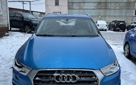 Audi Q3, 2015 год, 1 000 000 рублей, 2 фотография