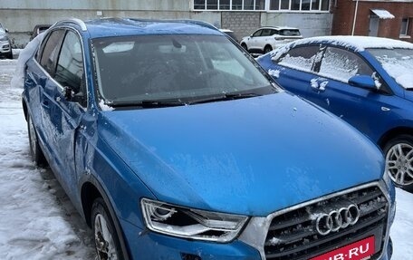 Audi Q3, 2015 год, 1 000 000 рублей, 3 фотография