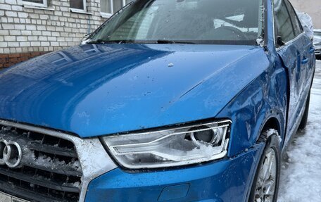 Audi Q3, 2015 год, 1 000 000 рублей, 12 фотография