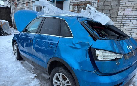 Audi Q3, 2015 год, 1 000 000 рублей, 32 фотография