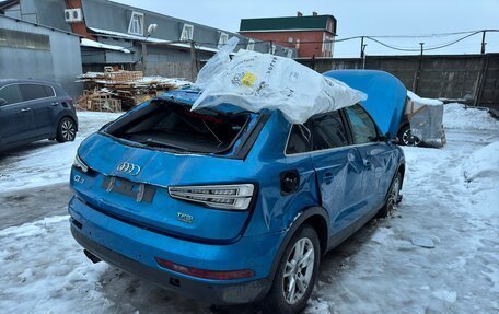 Audi Q3, 2015 год, 1 000 000 рублей, 33 фотография