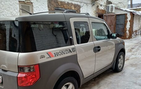 Honda Element I, 2003 год, 1 100 000 рублей, 6 фотография