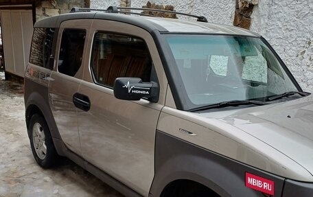 Honda Element I, 2003 год, 1 100 000 рублей, 3 фотография