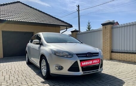 Ford Focus III, 2013 год, 950 000 рублей, 4 фотография