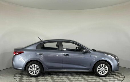 KIA Rio IV, 2017 год, 1 310 000 рублей, 4 фотография