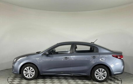 KIA Rio IV, 2017 год, 1 310 000 рублей, 8 фотография