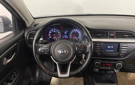 KIA Rio IV, 2017 год, 1 310 000 рублей, 16 фотография