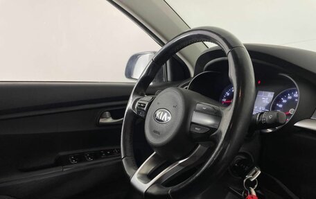 KIA Rio IV, 2017 год, 1 310 000 рублей, 19 фотография