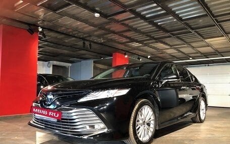 Toyota Camry, 2020 год, 2 750 000 рублей, 7 фотография