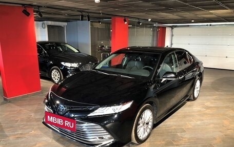 Toyota Camry, 2020 год, 2 750 000 рублей, 8 фотография