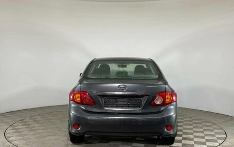 Toyota Corolla, 2008 год, 763 000 рублей, 6 фотография