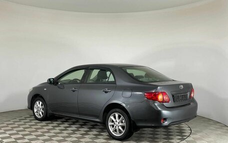 Toyota Corolla, 2008 год, 763 000 рублей, 7 фотография