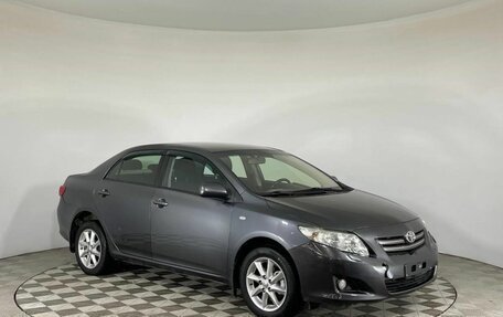 Toyota Corolla, 2008 год, 763 000 рублей, 3 фотография