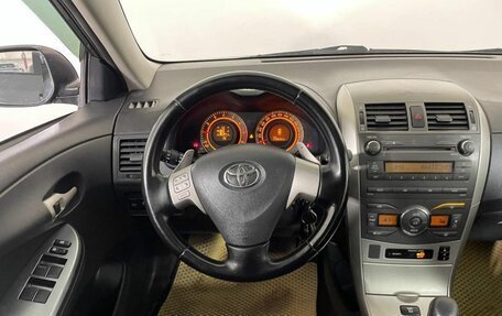 Toyota Corolla, 2008 год, 763 000 рублей, 17 фотография