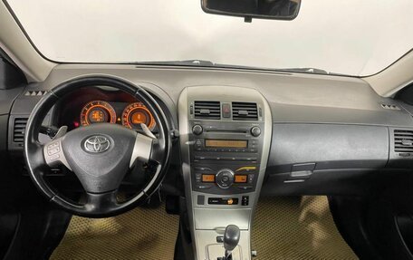 Toyota Corolla, 2008 год, 763 000 рублей, 16 фотография