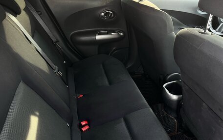 Nissan Juke II, 2012 год, 1 046 000 рублей, 9 фотография