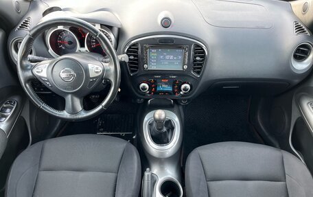 Nissan Juke II, 2012 год, 1 046 000 рублей, 11 фотография