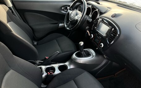 Nissan Juke II, 2012 год, 1 046 000 рублей, 10 фотография