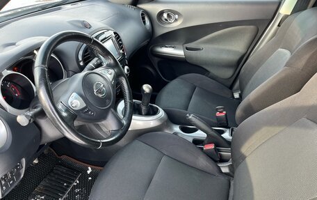 Nissan Juke II, 2012 год, 1 046 000 рублей, 7 фотография