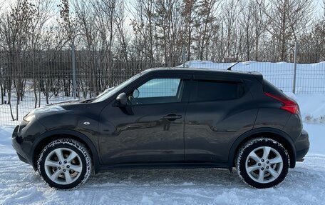 Nissan Juke II, 2012 год, 1 046 000 рублей, 5 фотография